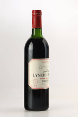 シャトー・ランシュ・バージュ(CHÂTEAU LYNCH BAGES) 1985