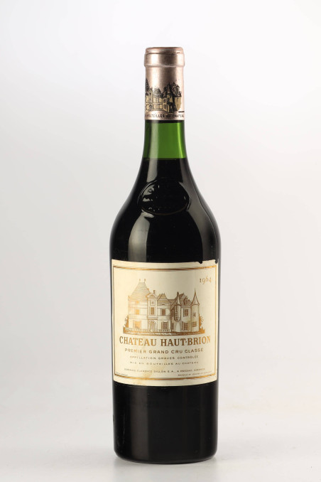 シャトー・オー・ブリオン(CHÂTEAU HAUT BRION) 1964