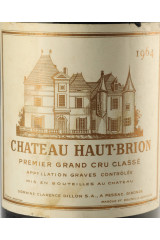 シャトー・オー・ブリオン(CHÂTEAU HAUT BRION) 1964