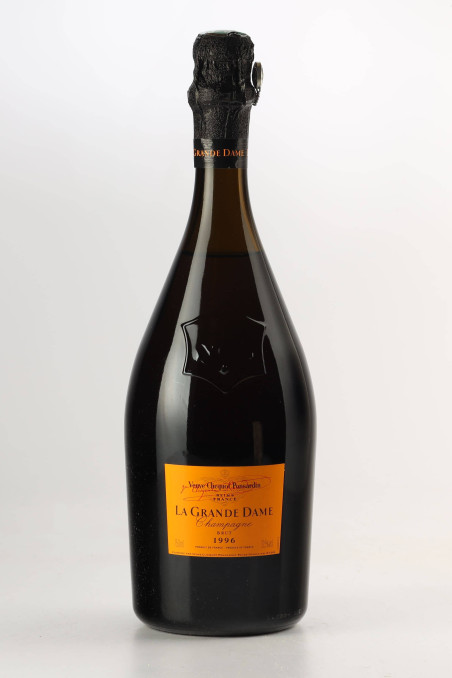 VEUVE CLICQUOT PONSARDIN ラ・グランド・ダム 1996