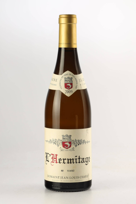 JEAN-LOUIS CHAVE Blanc 2009