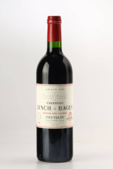 CHÂTEAU LYNCH BAGES 1992