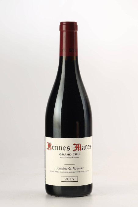 ドメーヌ ジョルジュ ルミエ(Domaine Georges Roumier) 2017