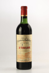 シャトー・カノン・ラ・ガフリエール(CHÂTEAU CANON LA GAFFELIERE) 1964