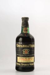 レアル・コンパニア・ヴェーリャ(REAL COMPANHIA VELHA) コルエイタ 1951