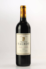 シャトー・タルボ(CHÂTEAU TALBOT) 2002