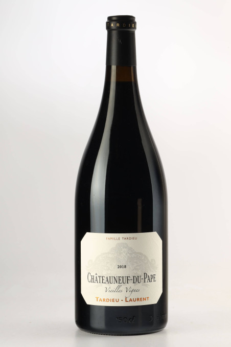 DOMAINE LAURENT TARDIEU ヴィエイユ・ヴィーニュ マグナム 2018