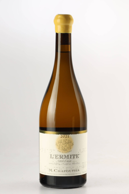 シャポーティエ・レルミット・ブラン(CHAPOUTIER L'Ermite Blanc) 2021