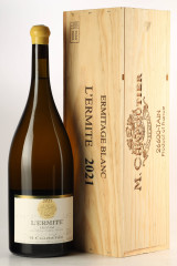 シャポーティエ・レルミット・ブラン・マグナム(CHAPOUTIER L'Ermite Blanc Magnum) 2021