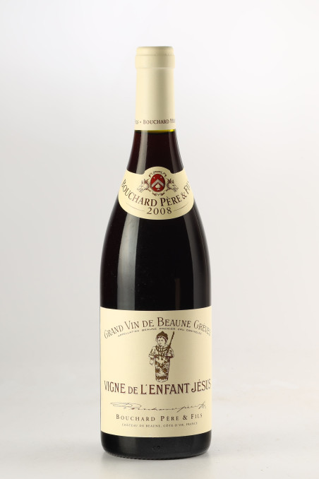 BOUCHARD PERE ET FILS グレーヴ ヴィーニュ・ドゥ・ランファン・ジェズ 2008