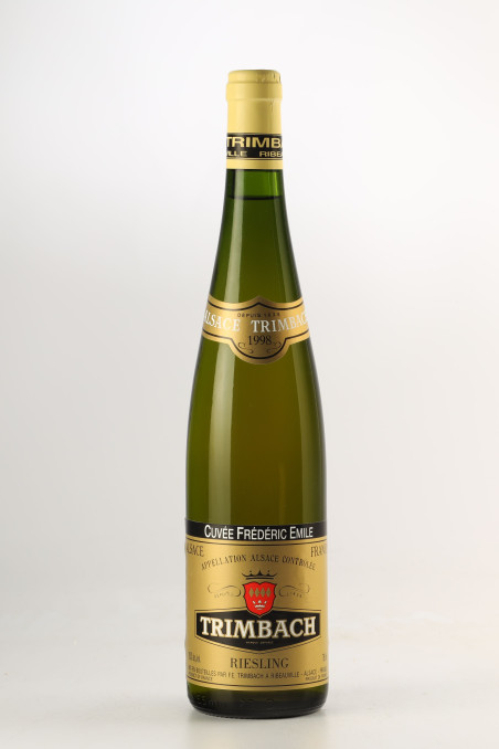 DOMAINE TRIMBACH キュヴェ・フレデリック・エミール 1998