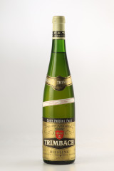 DOMAINE TRIMBACH Cuvée Frédéric Emile Vendanges Tardives 1983