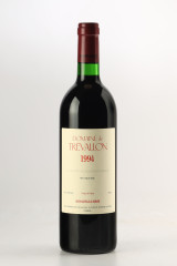 ドメーヌ・ド・トレヴァロン(DOMAINE DE TREVALLON) 1994