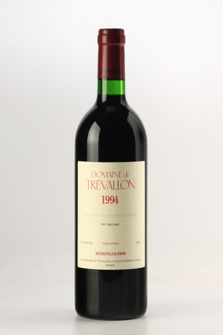 ドメーヌ・ド・トレヴァロン(DOMAINE DE TREVALLON) 1994