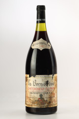 シャプティエ ラ・ベルナルディーヌ マグナム(CHAPOUTIER La Bernardine Magnum) 1990