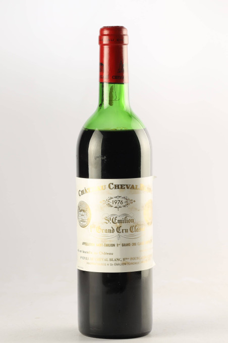 シャトー・シュヴァル・ブラン(CHÂTEAU CHEVAL BLANC) 1976