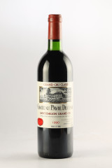 シャトー・パヴィ・デセス(CHÂTEAU PAVIE DECESSE) 1990