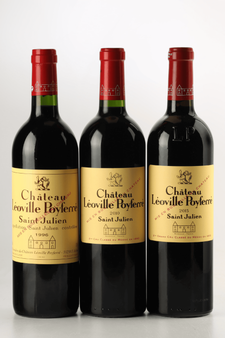 ASSORTIMENT Château Léoville Poyferre