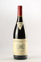 シャトー・デ・トゥール(CHÂTEAU DES TOURS) Côtes du Rhône 2009