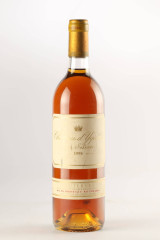 シャトー・ディケム(CHÂTEAU D'YQUEM) 1990