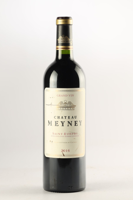 CHÂTEAU MEYNEY 2016
