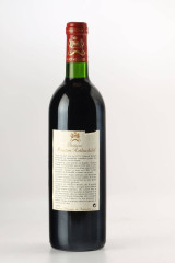 シャトー・ムートン・ロートシルト(CHÂTEAU MOUTON ROTHSCHILD) 1991