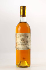 シャトー・リューセック(CHÂTEAU RIEUSSEC) 1970