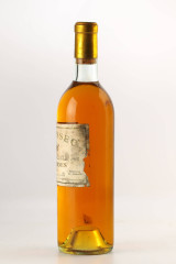 シャトー・リューセック(CHÂTEAU RIEUSSEC) 1970