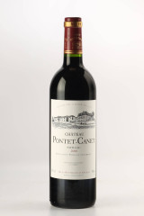 シャトー・ポンテ・カネ(CHÂTEAU PONTET CANET) 2000