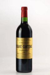 シャトー・ブラーヌ・カントナック(CHÂTEAU BRANE CANTENAC) 1988