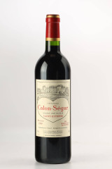 シャトー・カロン・セギュール(CHÂTEAU CALON SEGUR) 1999