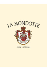 シャトー・ラ・モンドット(CHÂTEAU LA MONDOTTE) マグナム 2002