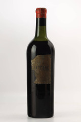 シャトー・ブラン・カントナック(CHÂTEAU BRANE CANTENAC) 1925