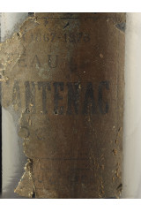シャトー・ブラン・カントナック(CHÂTEAU BRANE CANTENAC) 1925