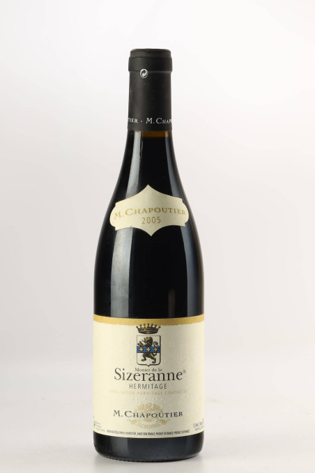 シャプティエ ラ・シズランヌ(Chapoutier La Sizeranne) 2005