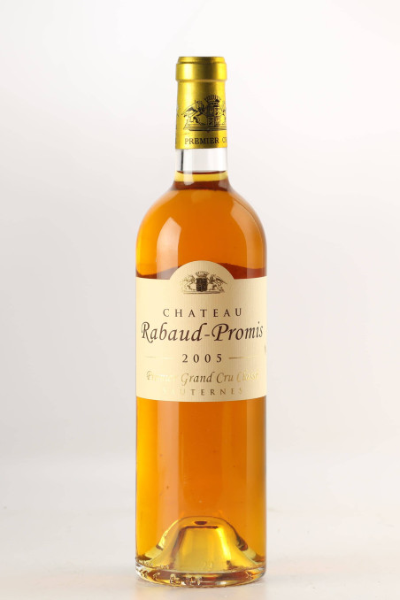シャトー・ラボー・プロミス(Château Rabaud Promis) 2005