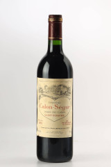 シャトー・カロン・セギュール(CHÂTEAU CALON SEGUR) 1991