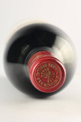 シャトー・ムートン・ロートシルト(CHÂTEAU MOUTON ROTHSCHILD) 1987