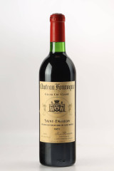 シャトー・フォンロック(CHÂTEAU FONROQUE) 1971