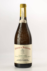 シャトー・ド・ボーカステル(Château de Beaucastel) ブラン 2009