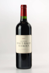 シャトー・オー・バージュ・アヴェルー(CHÂTEAU HAUT-BAGES AVEROUS) 2007