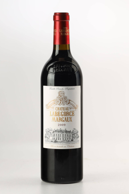 シャトー・ラベゴルス(CHÂTEAU LABEGORCE) 2009