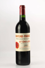 シャトー・フィジャック(CHÂTEAU FIGEAC) 1992