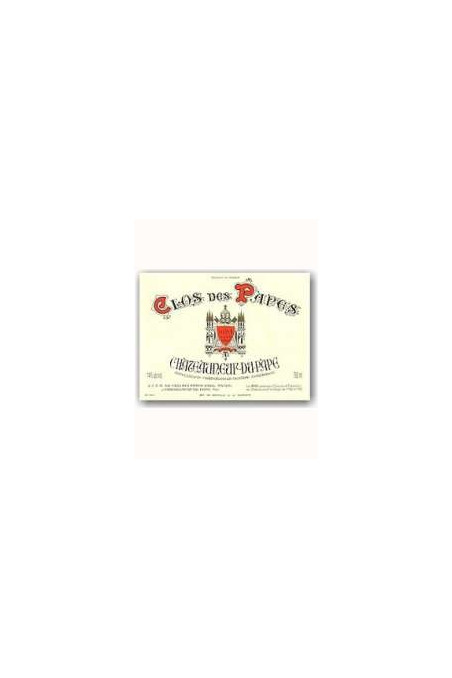 クロ・デ・パープ(CLOS DES PAPES) 1990