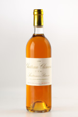 シャトー・クリマン(CHÂTEAU CLIMENS) 1986