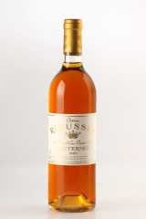 シャトー・リューセック(CHÂTEAU RIEUSSEC) 1986