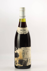 BOUCHARD PERE ET FILS(BOUCHARD PERE ET FILS) グレーヴ ヴィーニュ・ド・ランファン・ジェジュ 1986