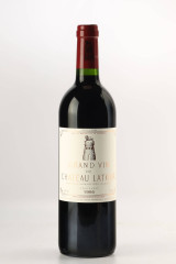 シャトー・ラトゥール(CHÂTEAU LATOUR) 1995