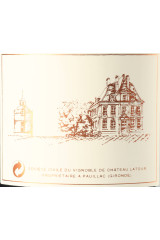 シャトー・ラトゥール(CHÂTEAU LATOUR) 1995
