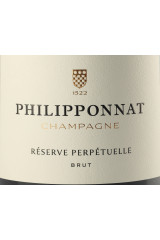 フィリポナ(PHILIPPONNAT) レゼルヴ・ペルペテュエル ブリュット マグナム